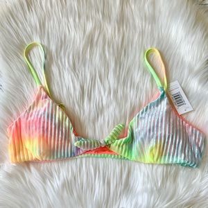 Dippin’ Daisy’s Charisma Bikini Top